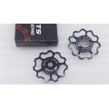 Ruedas de bicicleta de carretera de cerámica 11t cnc rueda para shimano deore